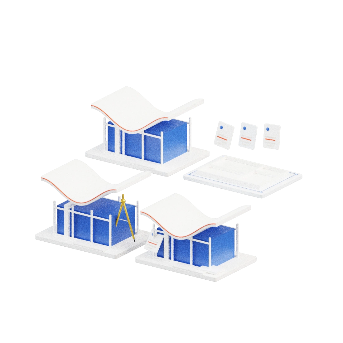 A wider composition connecting your architecture business priorities