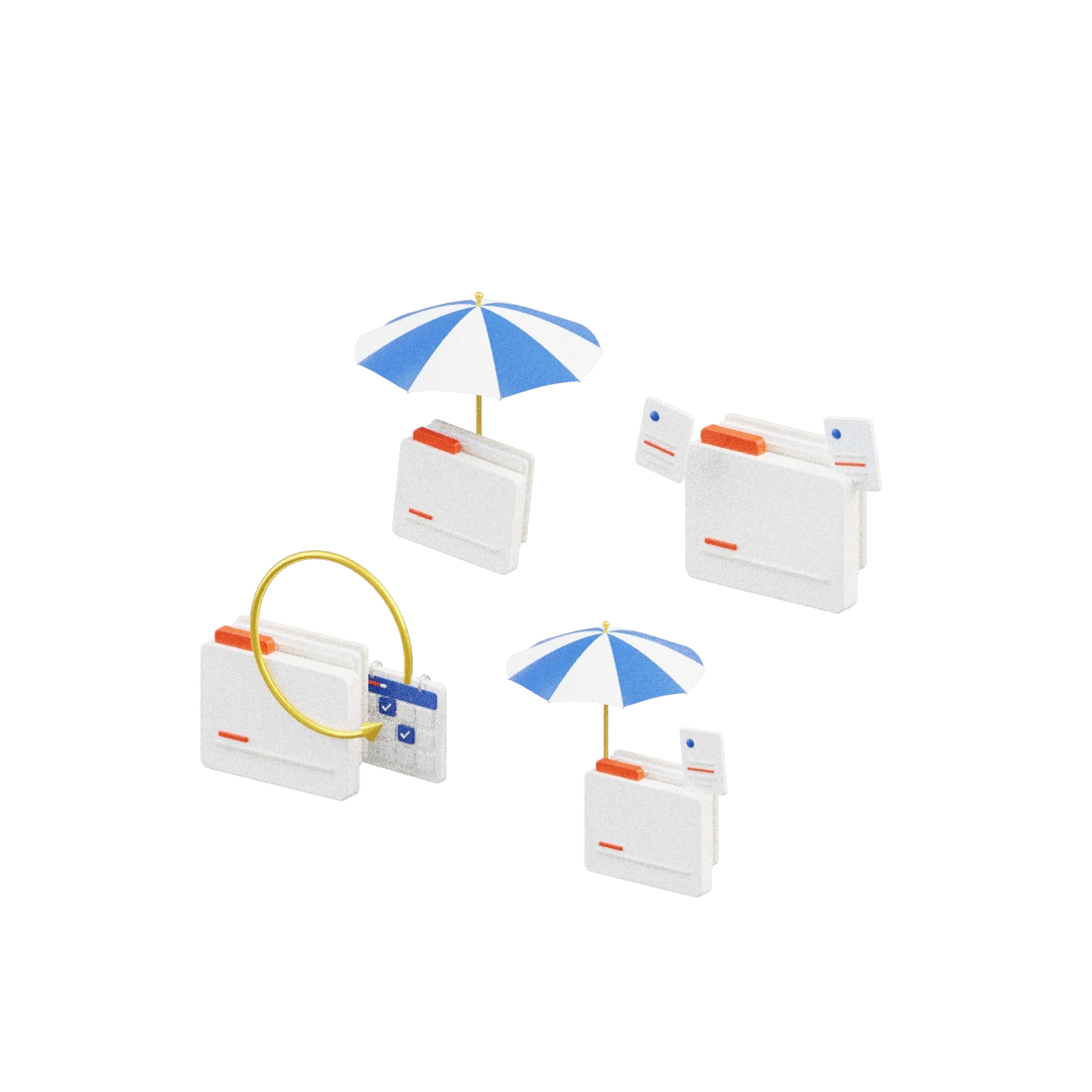 A wider composition connecting your insurance business priorities