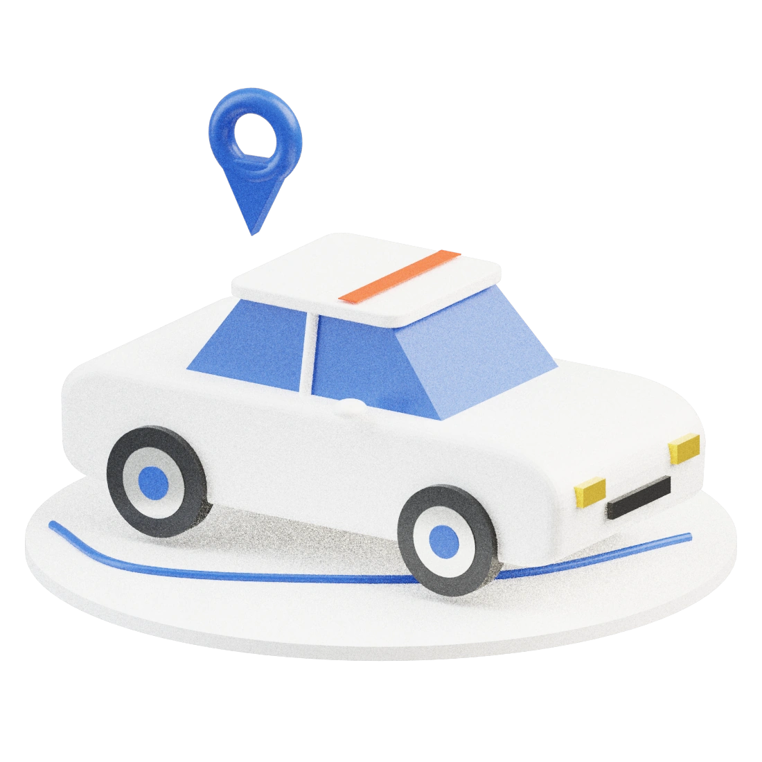 An original ride hailing model illustrating the priorities behind your business